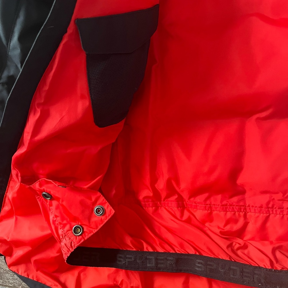 Spyder jacket - Picture 7 of 11
